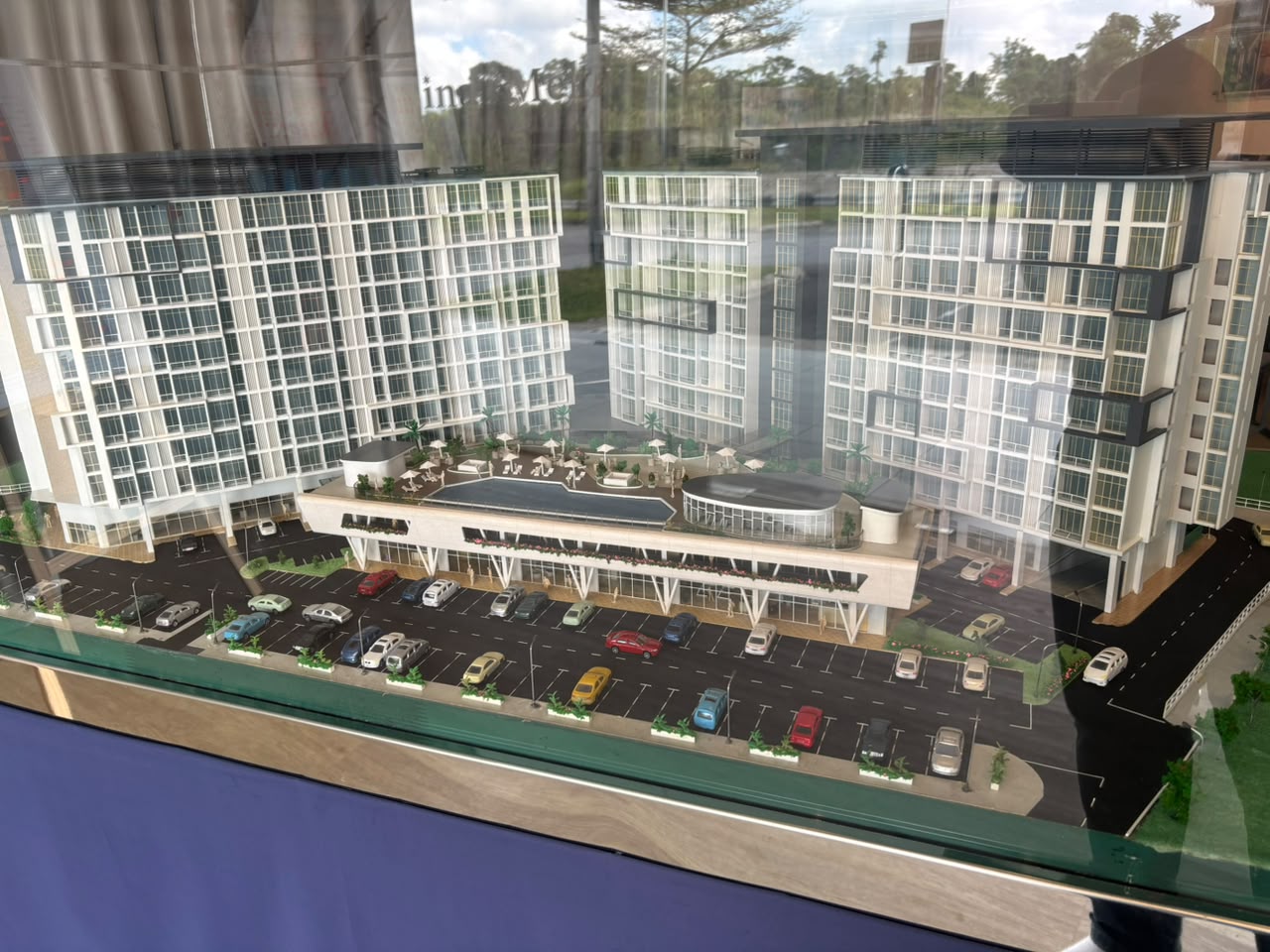 Gustina Residence Model