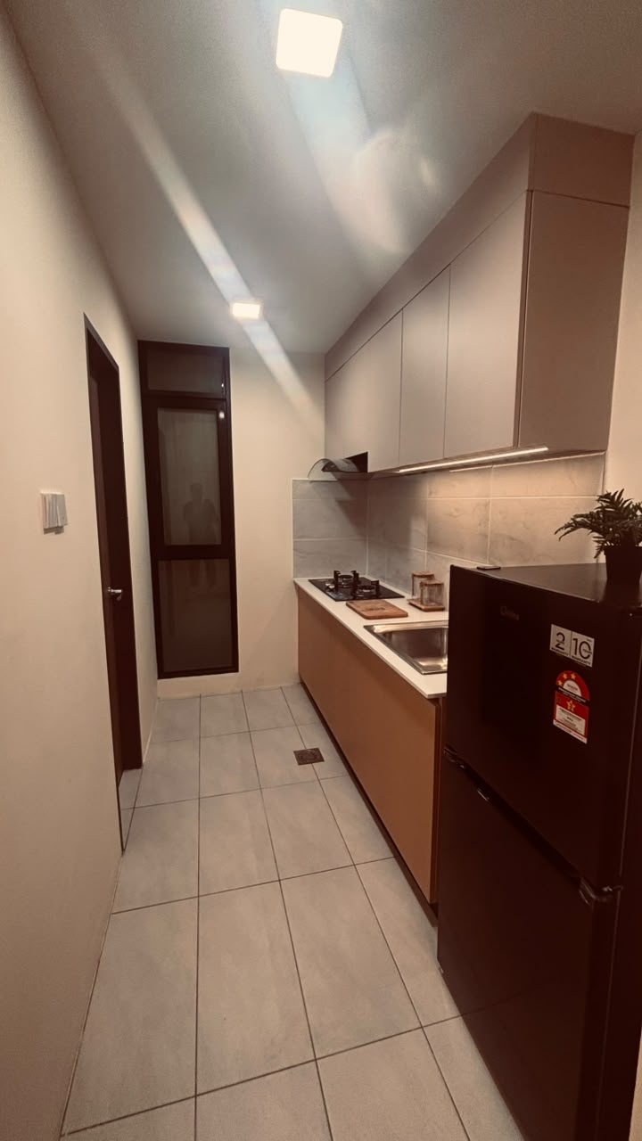 Gustina Residence Kitchen #1