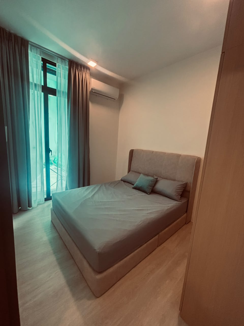 Gustina Residence Bedroom #1