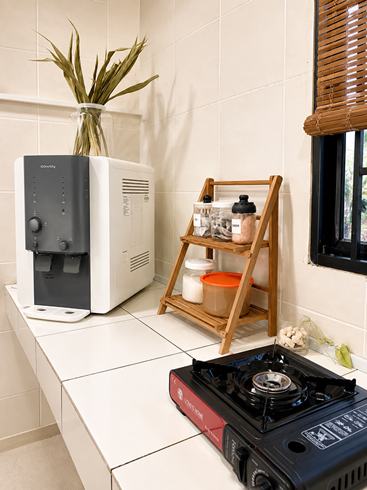 Ruang Dapur #1