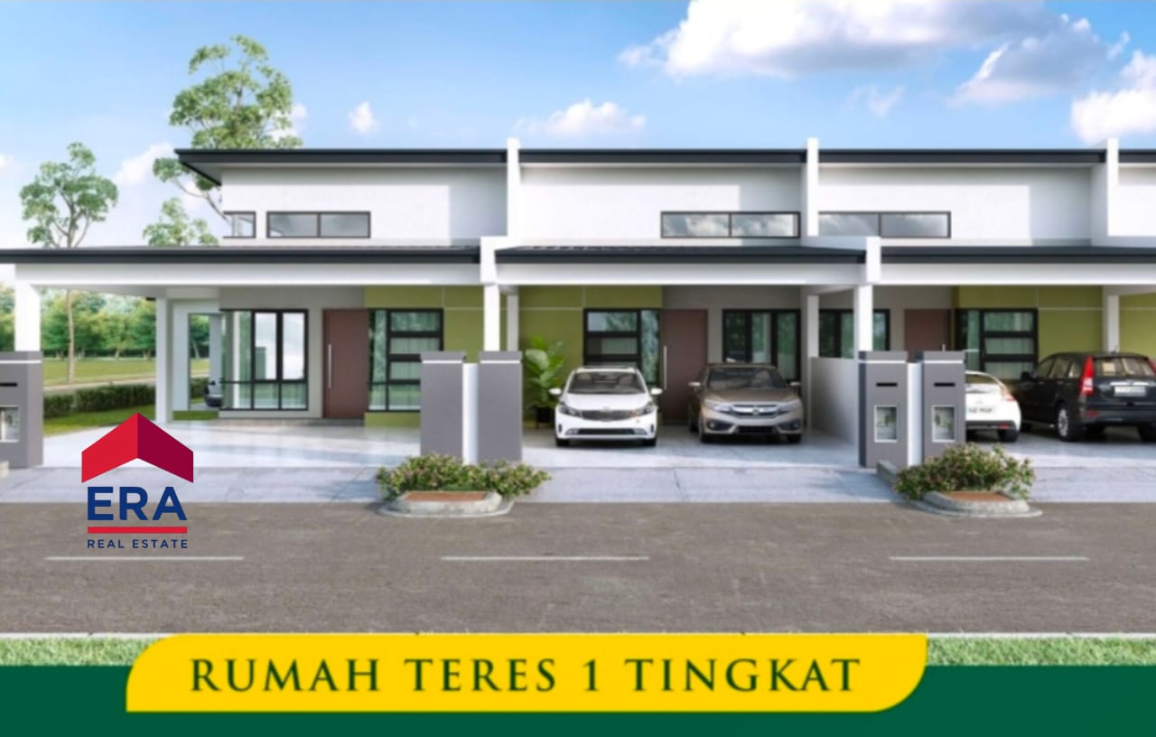 Taman Matang Ria (Taman Kayamas) @Matang