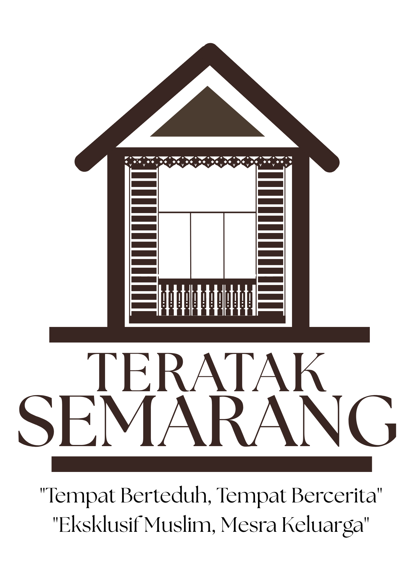 Teratak Semarang logo